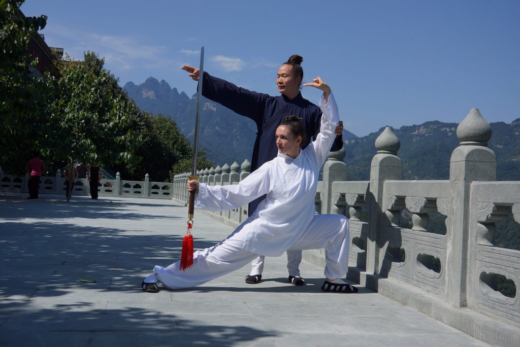 Taoist Martial Arts