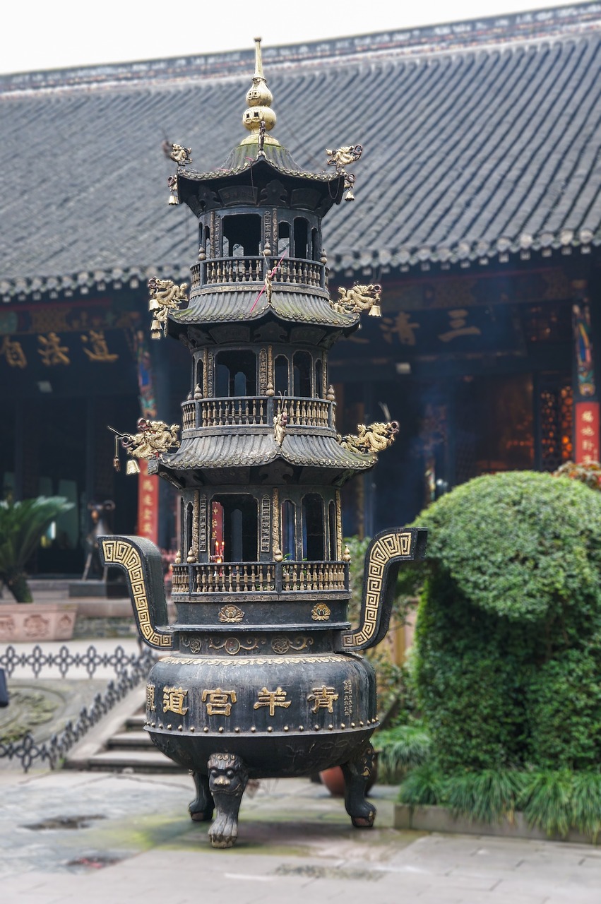 Taoist Fasting Days (Zhai Ri)
