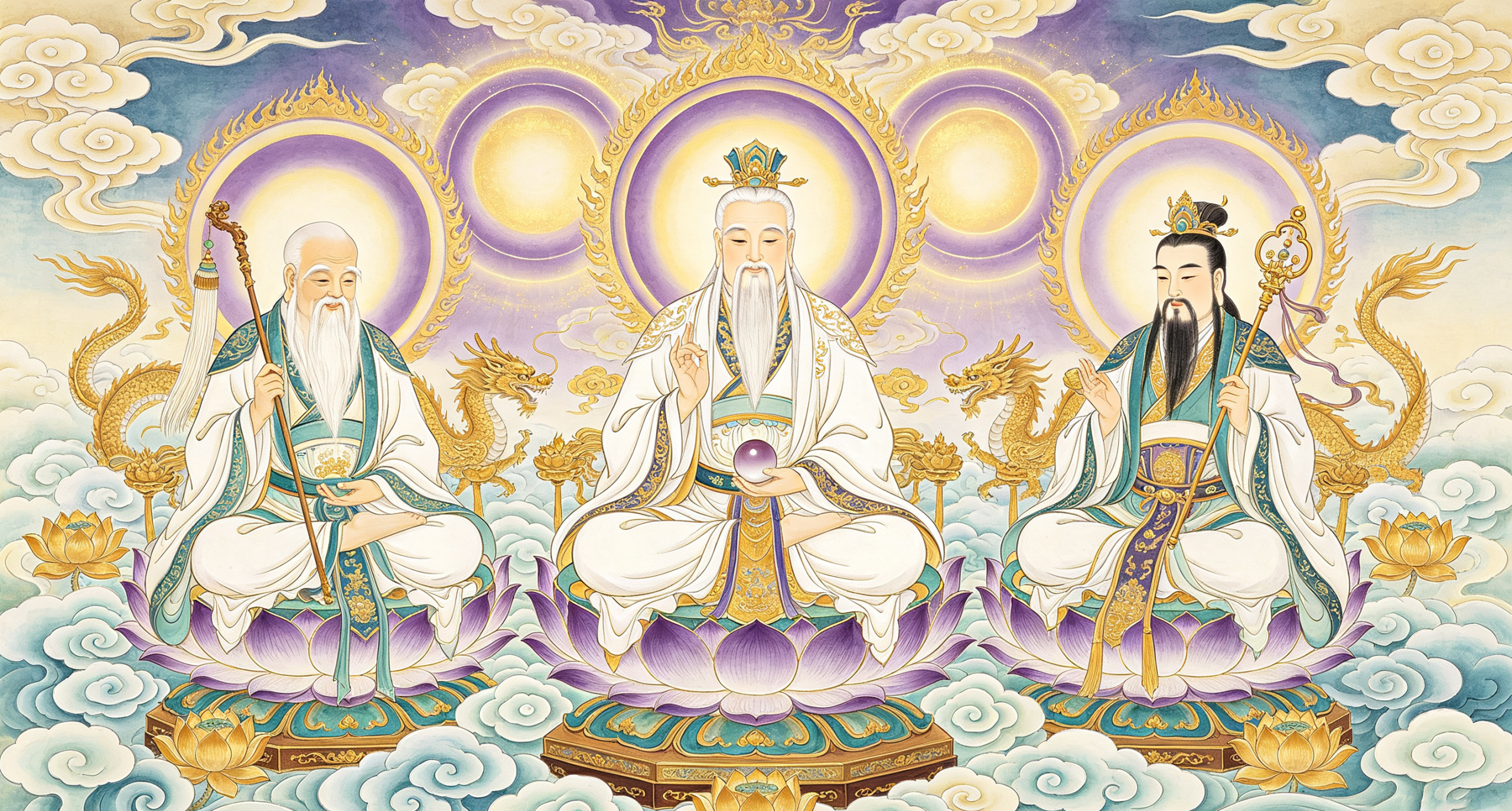 What Are the Core Beliefs of Taoism?