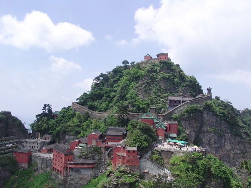 Wudang Mountain Martial Arts: A Complete Guide to Its Traditional Martial Arts System